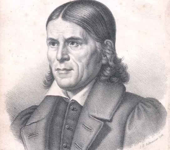 Friedrich Rückert (1788-1866)